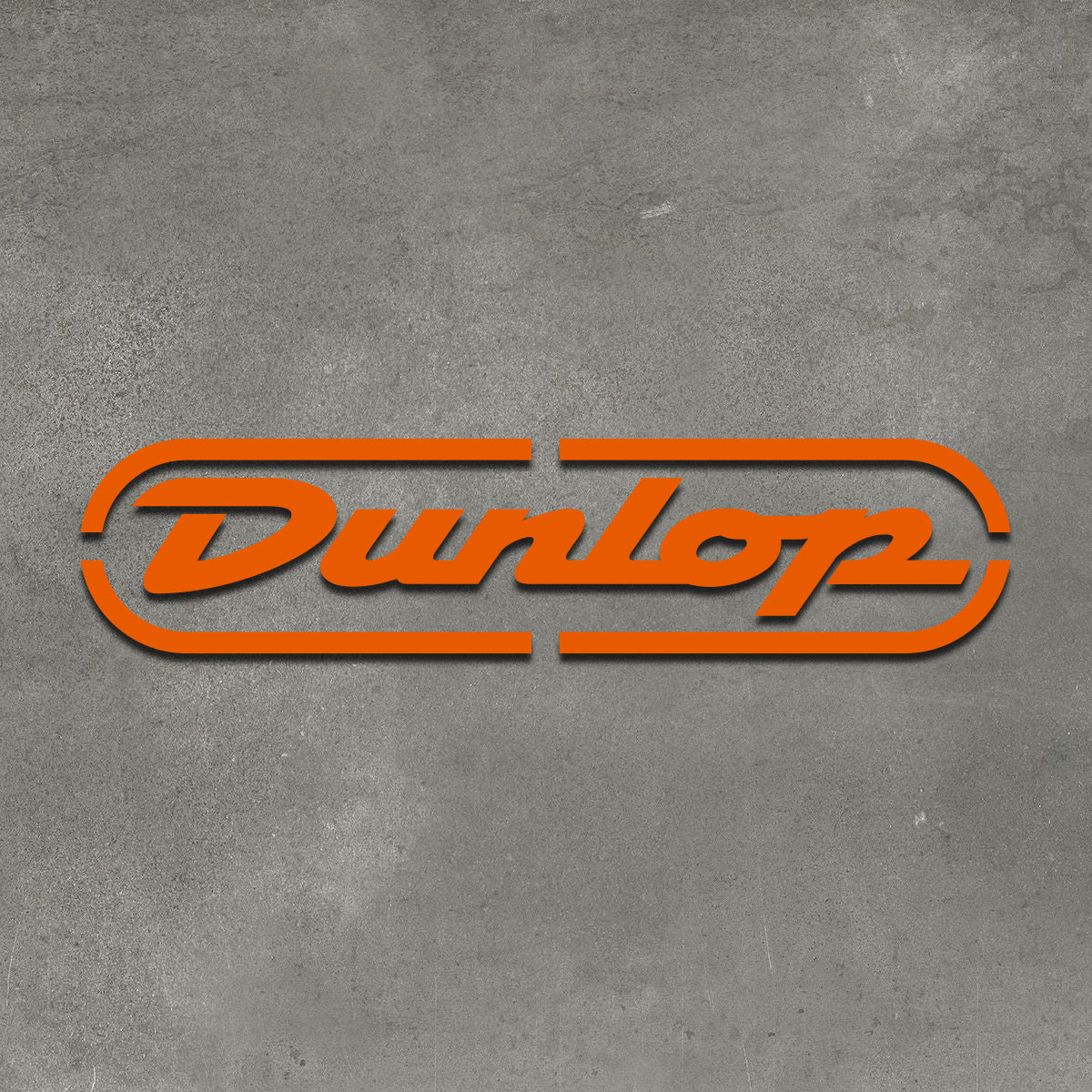 Dunlop Sticker