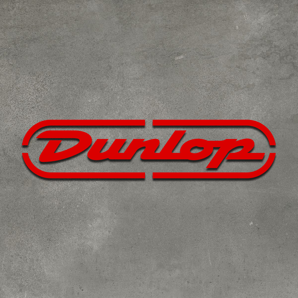 Dunlop Sticker