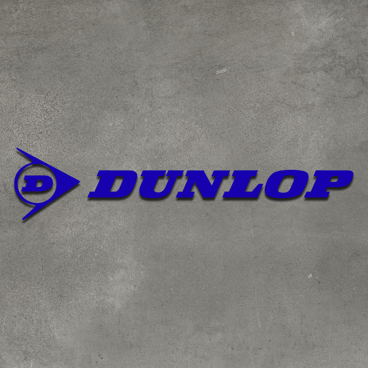 Dunlop Sticker