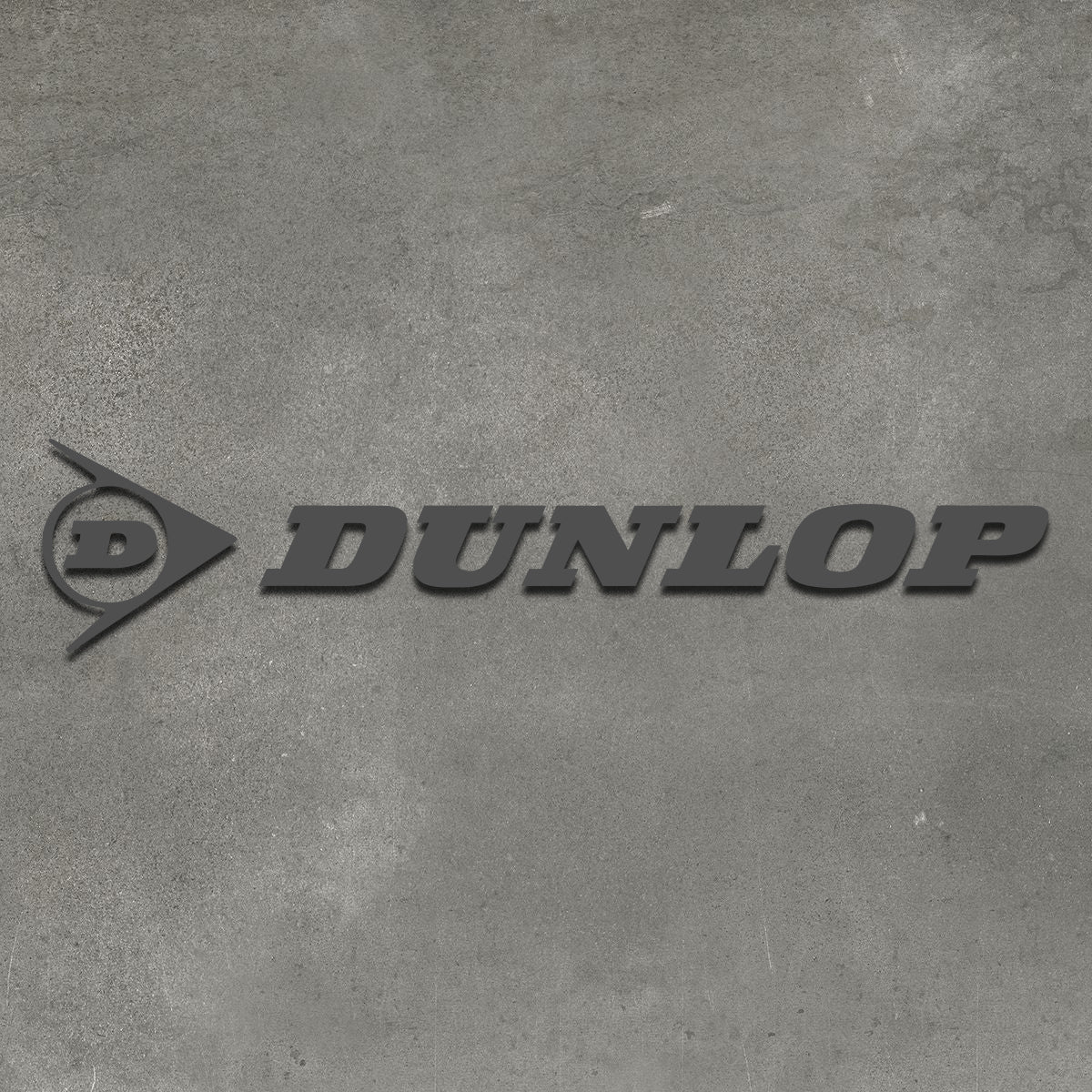 Dunlop Sticker