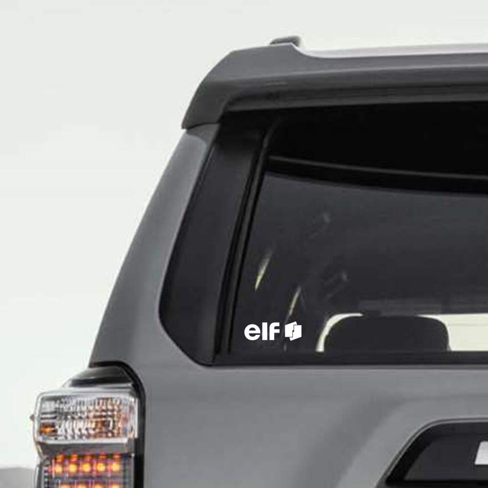 ELF Sticker