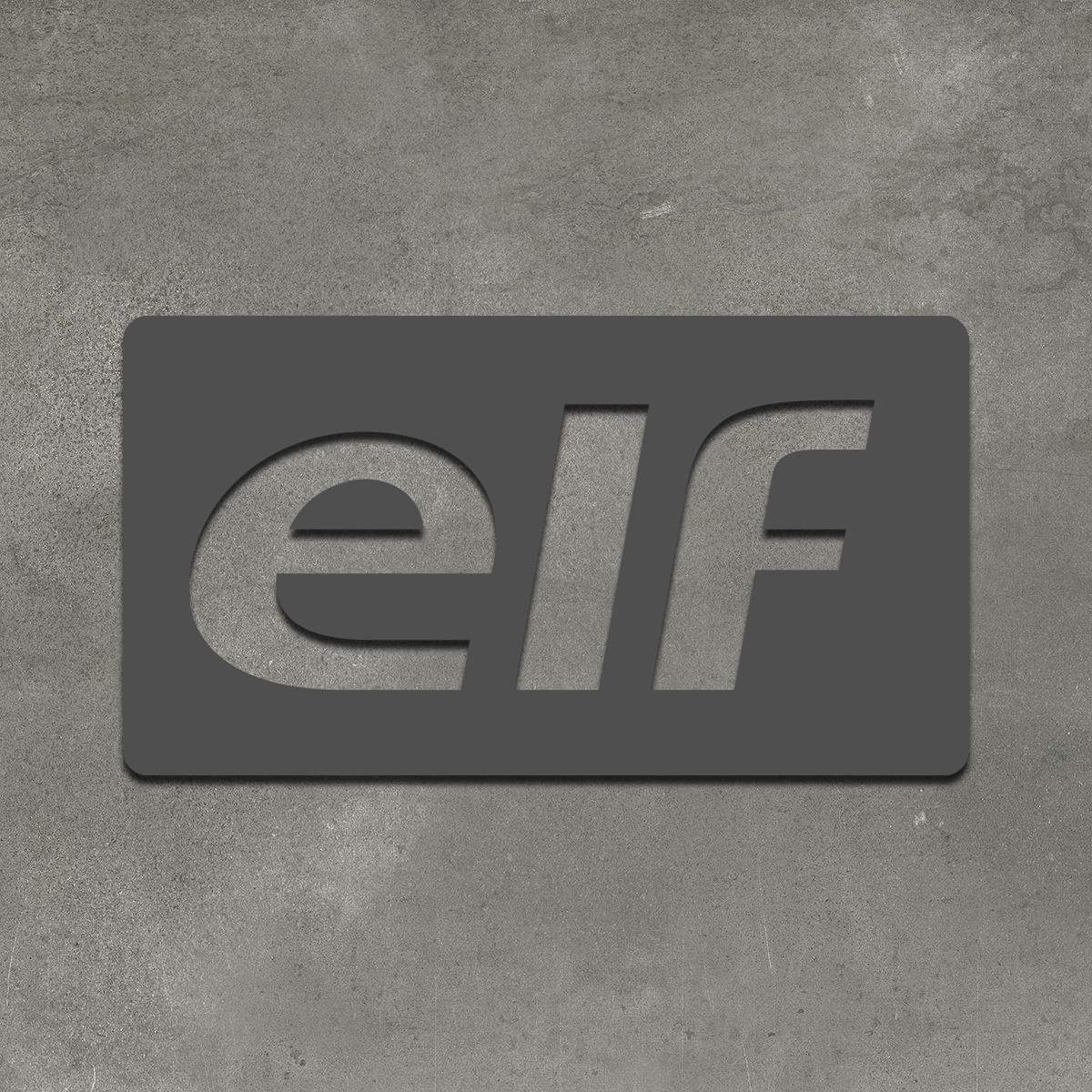 ELF Sticker