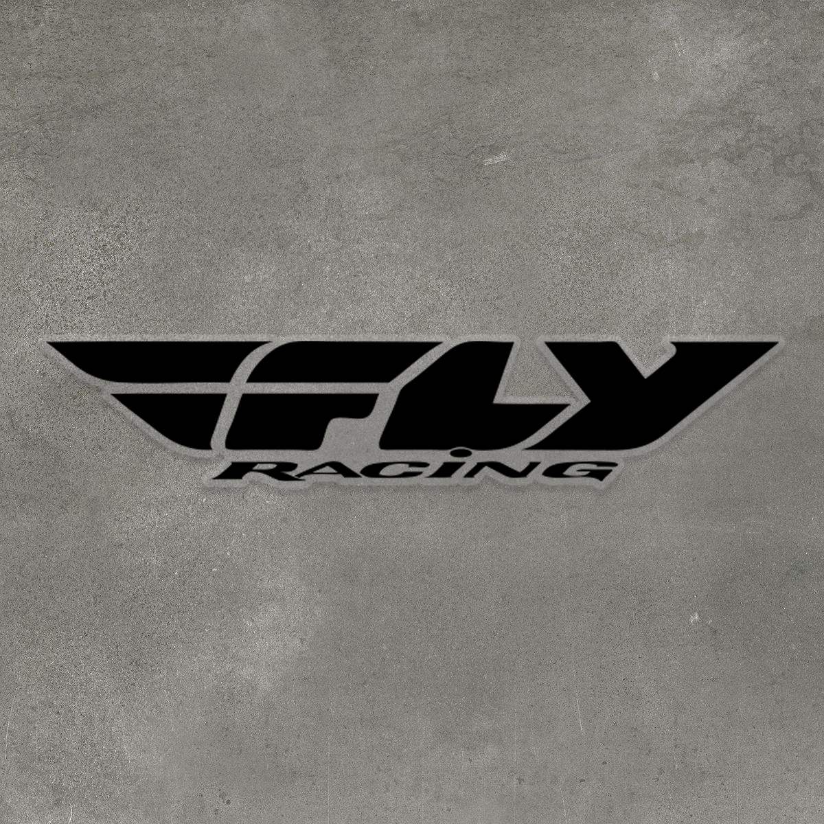 Fly Racing Sticker