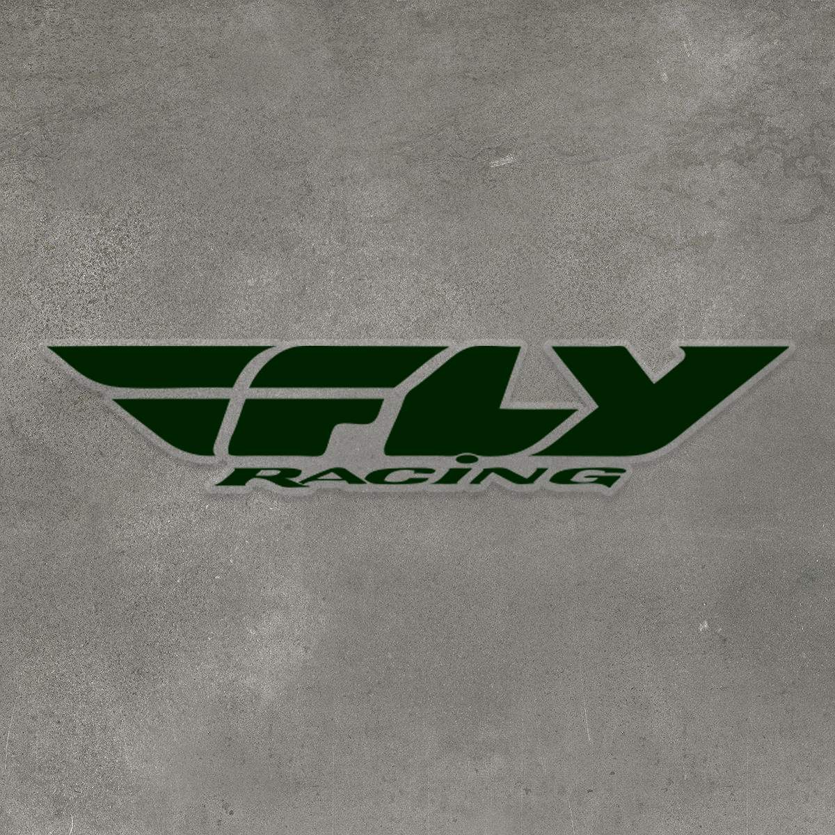 Fly Racing Sticker