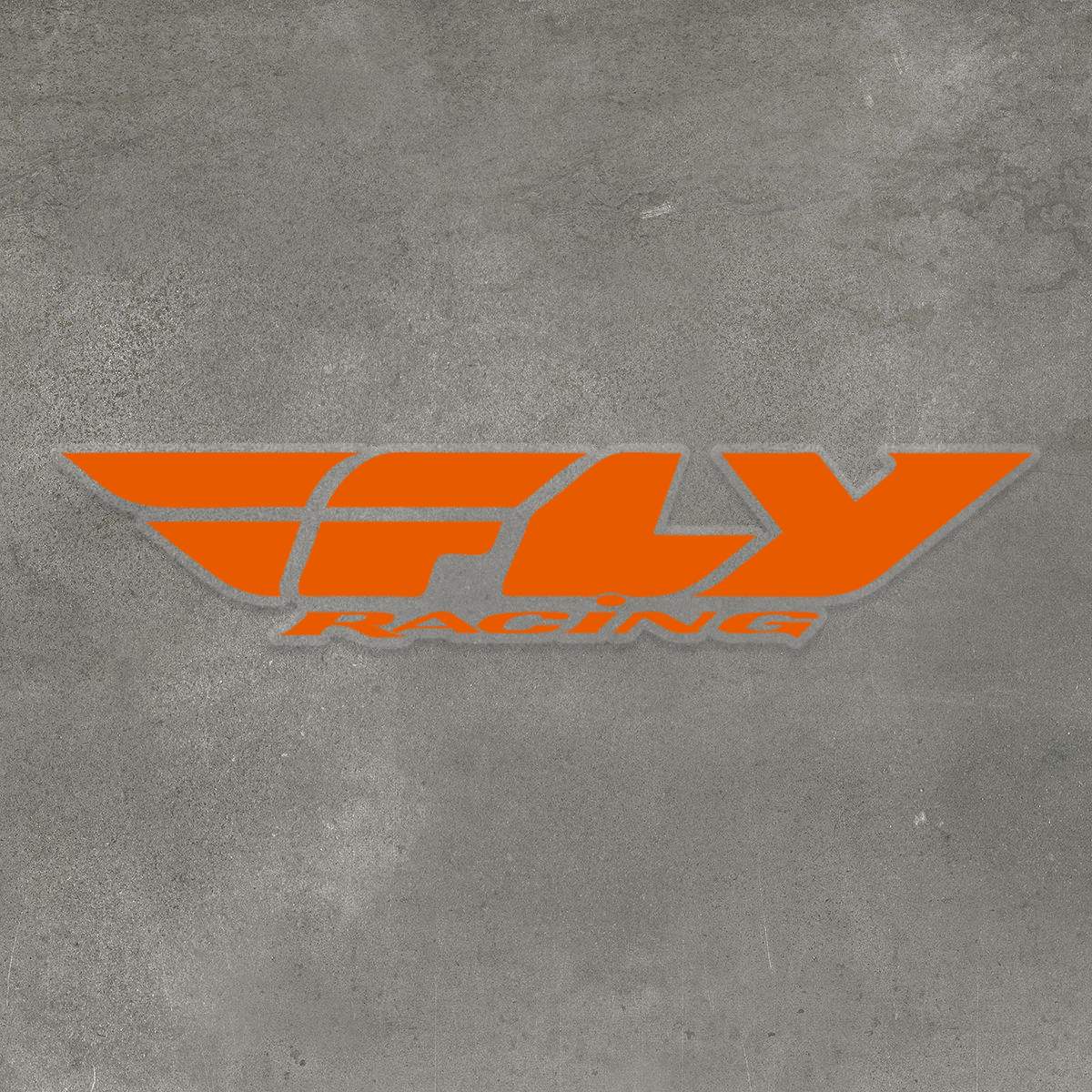 Fly Racing Sticker