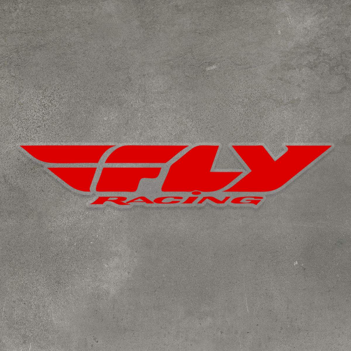 Fly Racing Sticker