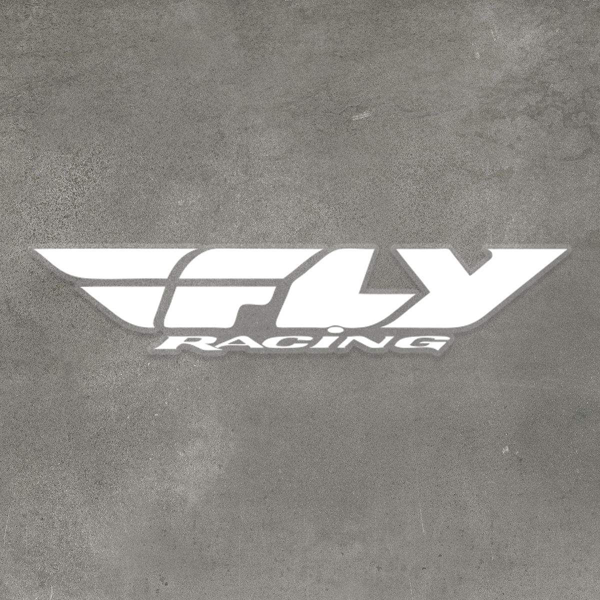 Fly Racing Sticker