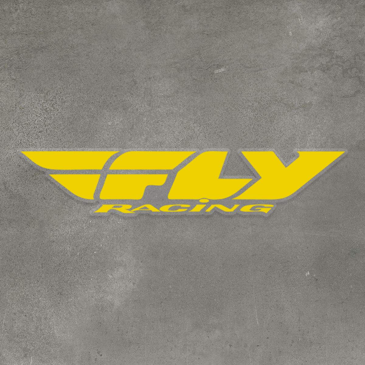 Fly Racing Sticker