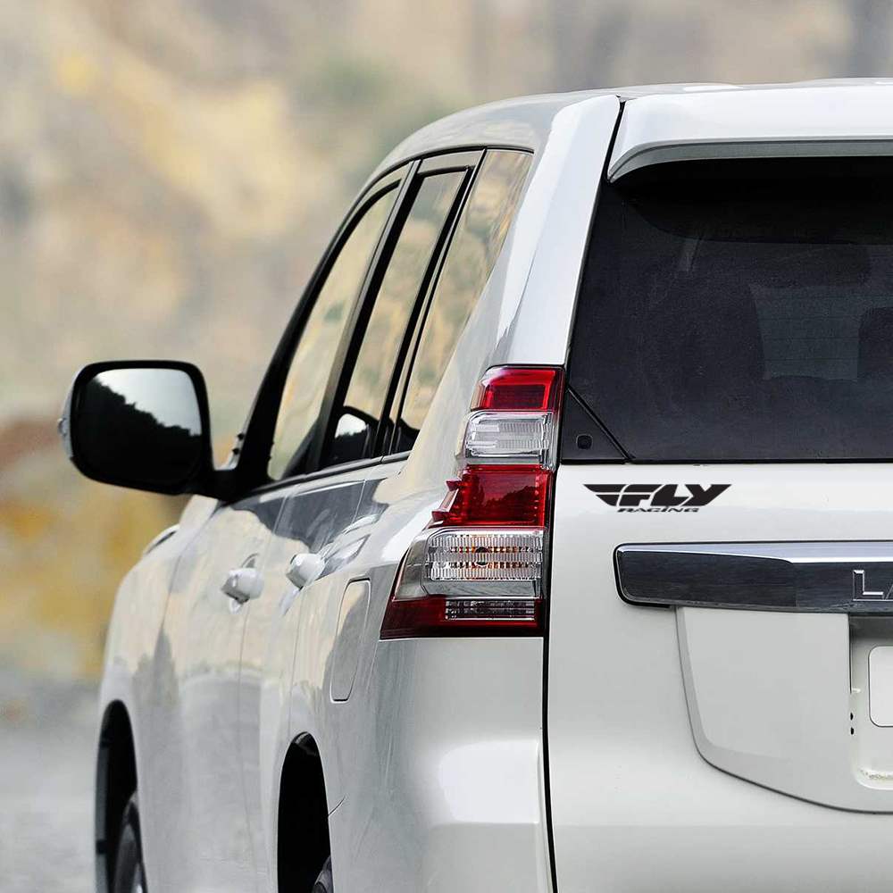 Fly Racing Sticker