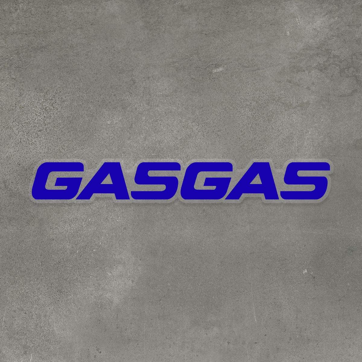 Gasgas Sticker