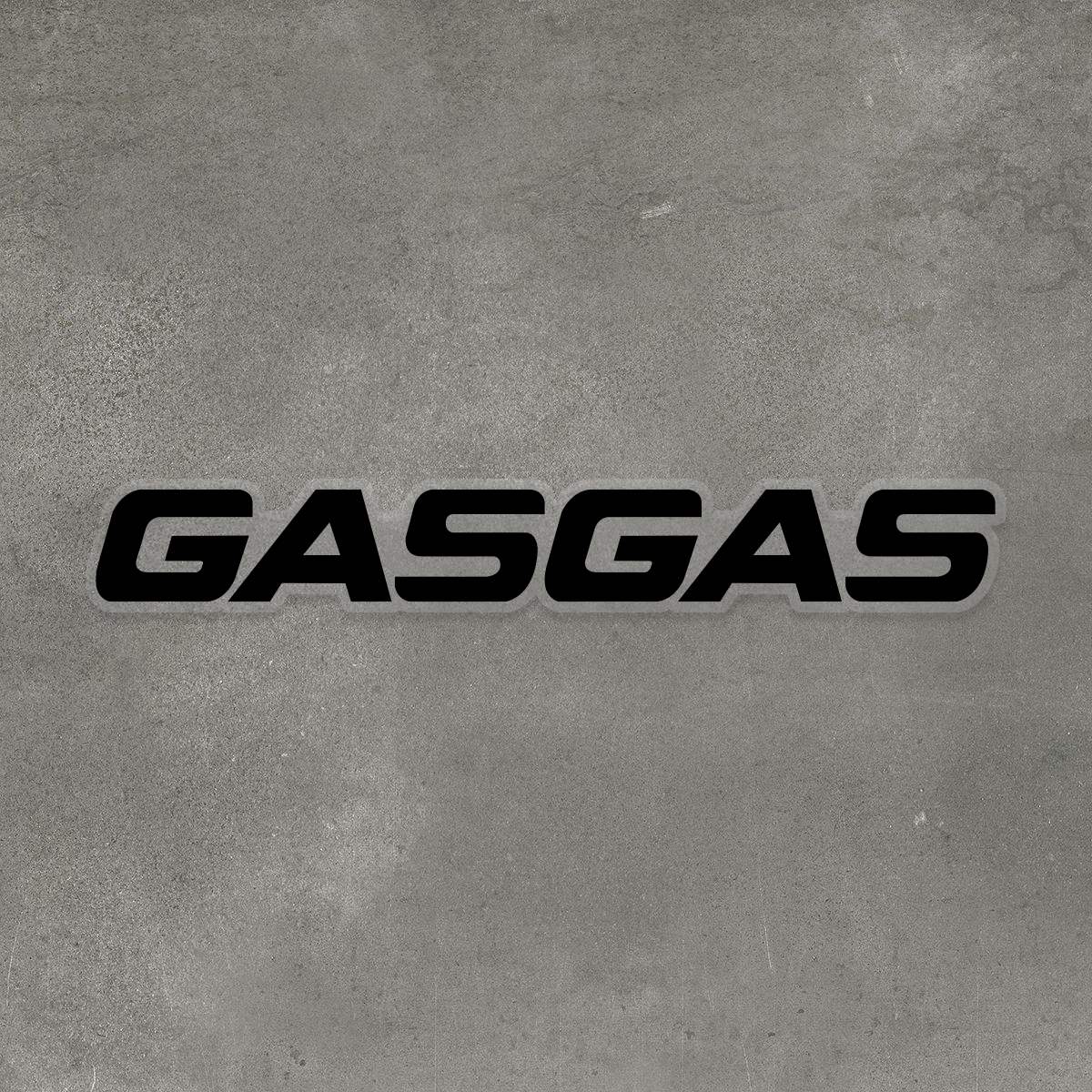 Gasgas Sticker