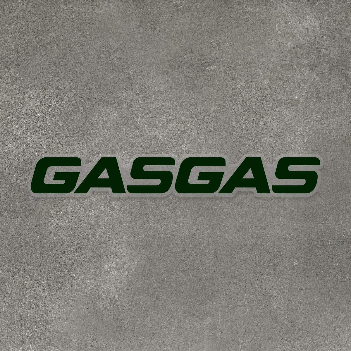 Gasgas Sticker