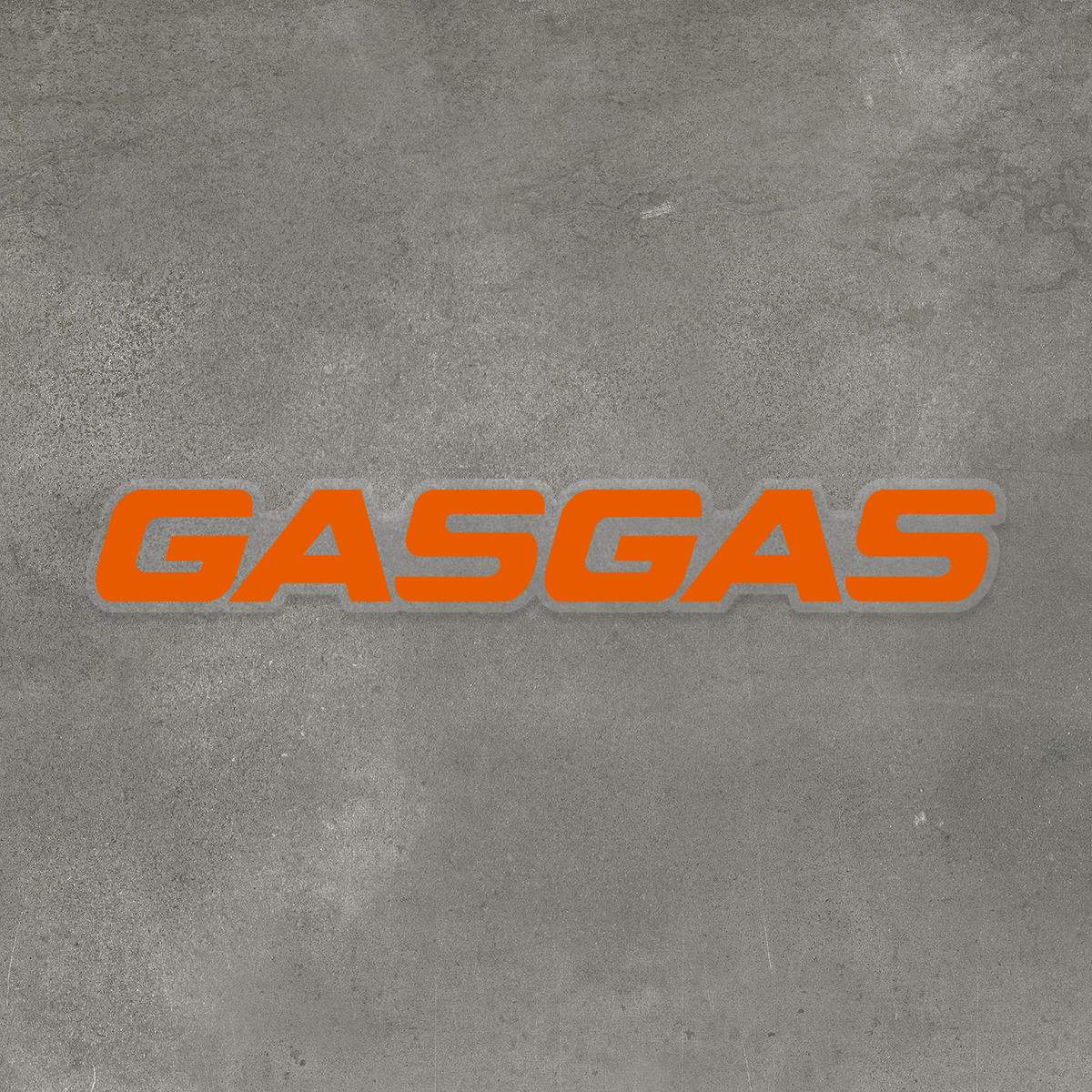 Gasgas Sticker