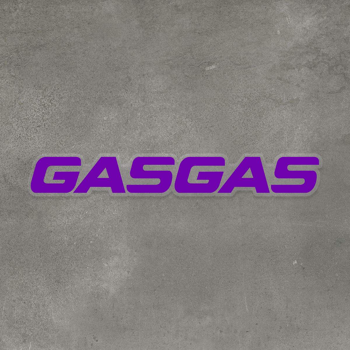 Gasgas Sticker