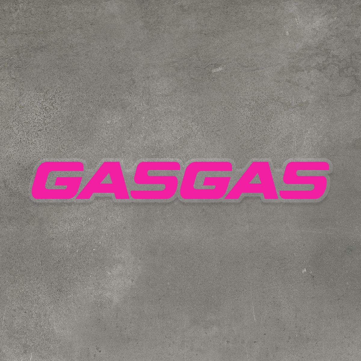 Gasgas Sticker