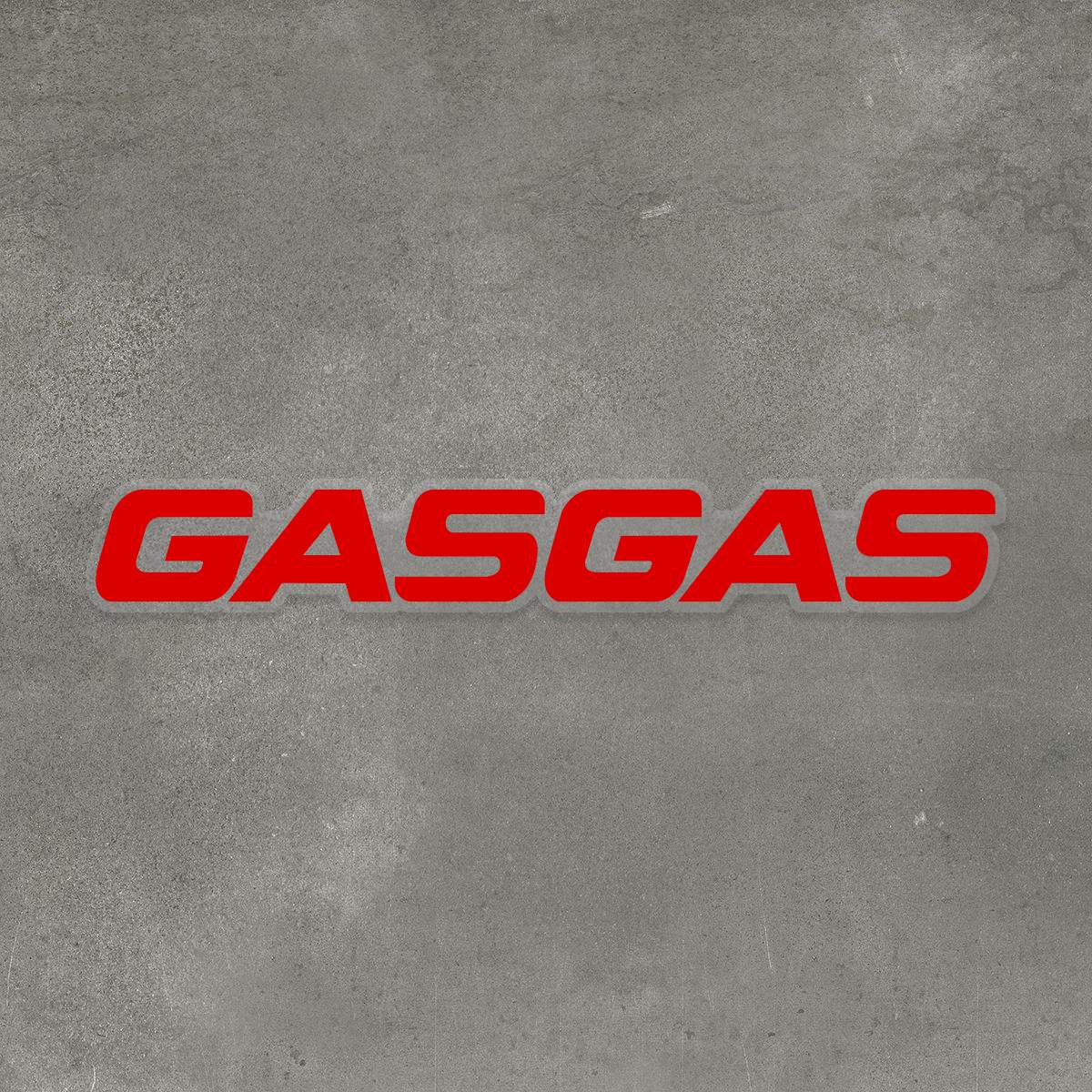 Gasgas Sticker