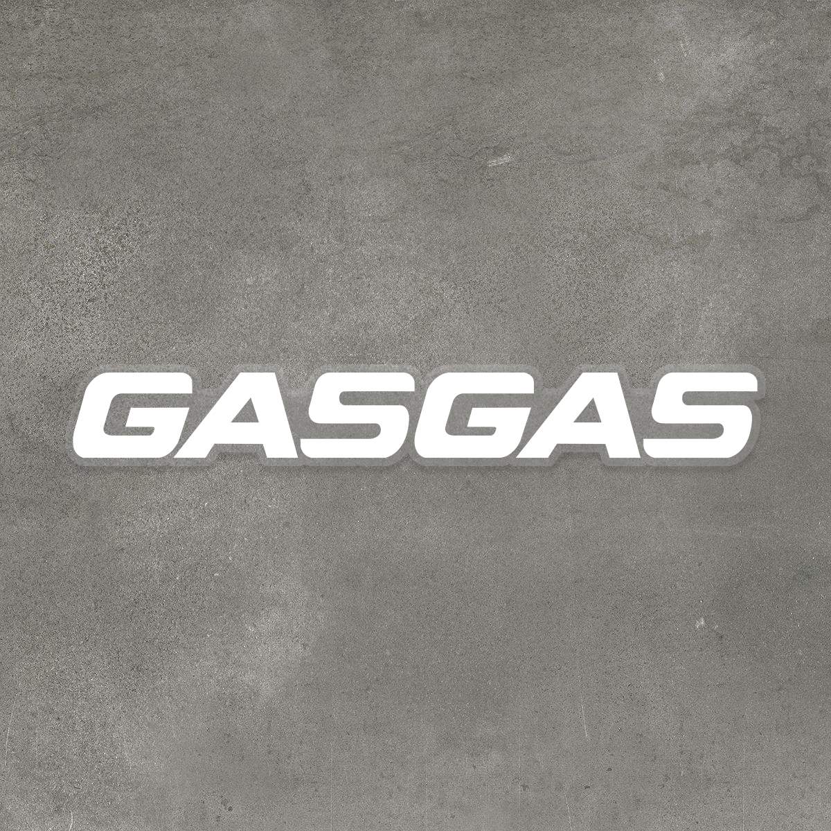 Gasgas Sticker