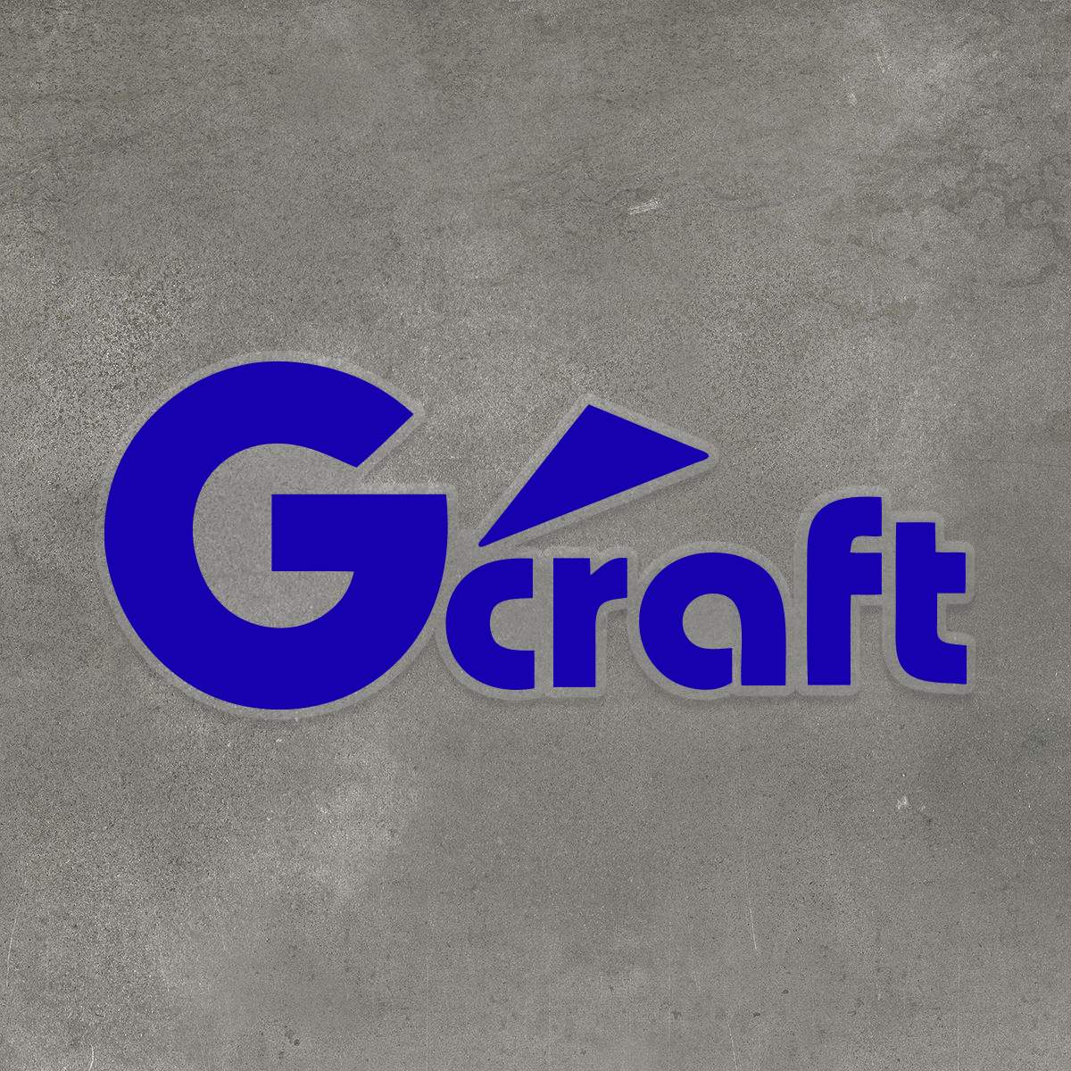 Gcraft Sticker