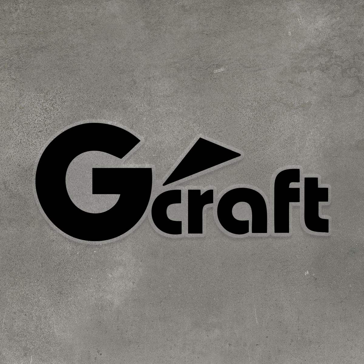 Gcraft Sticker