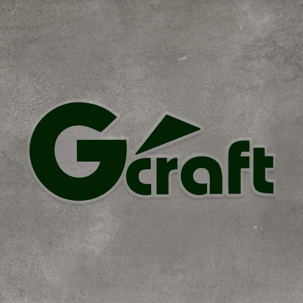 Gcraft Sticker