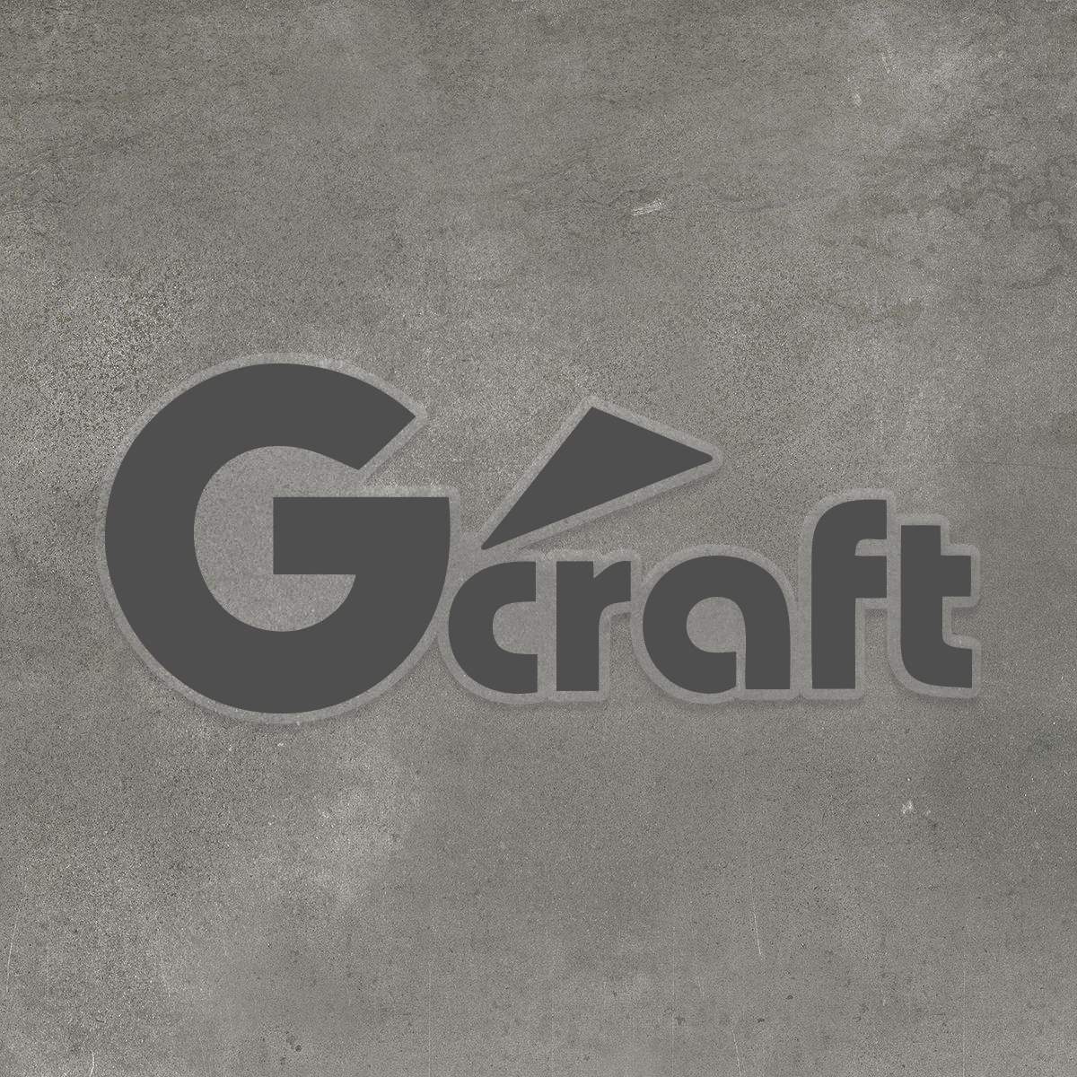 Gcraft Sticker