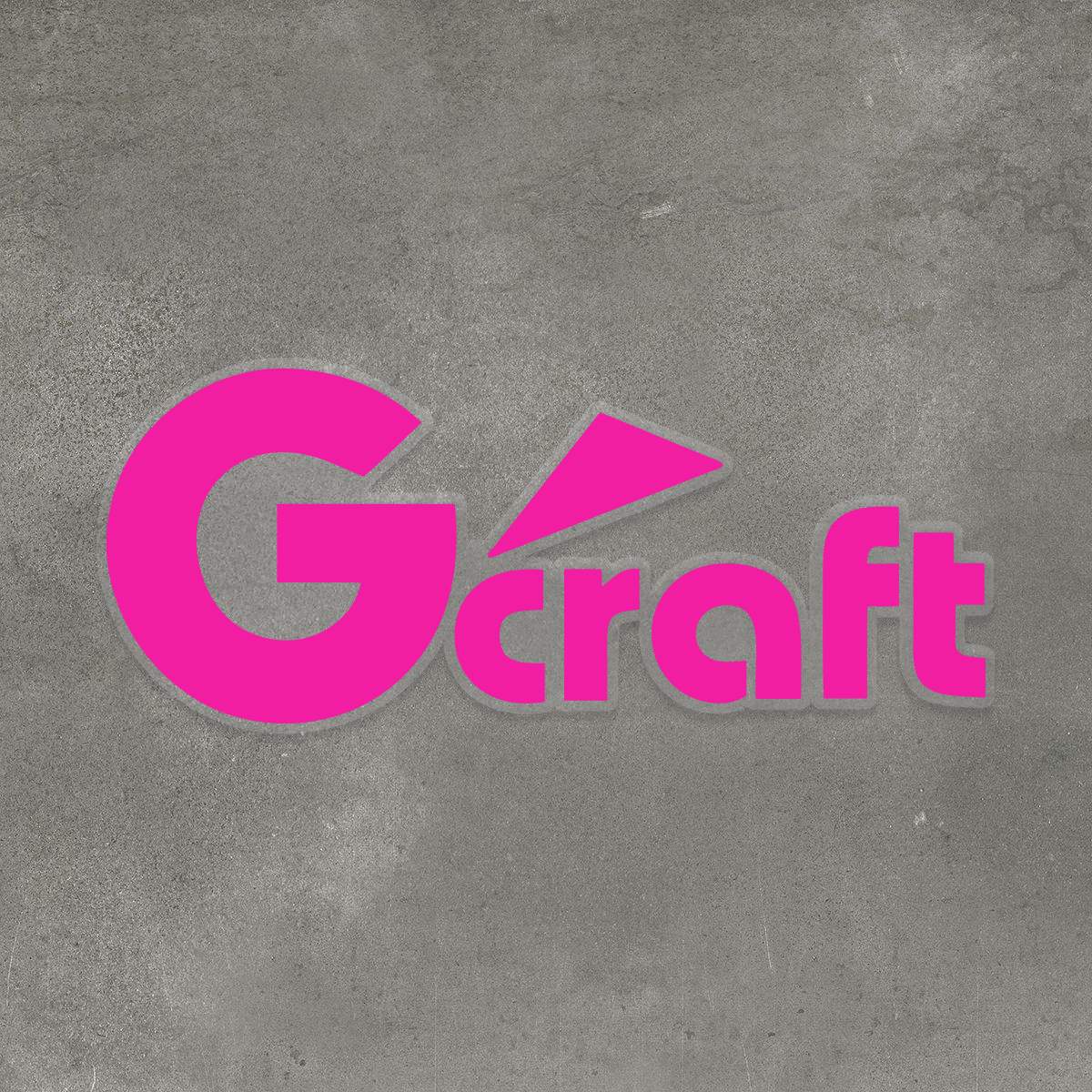 Gcraft Sticker