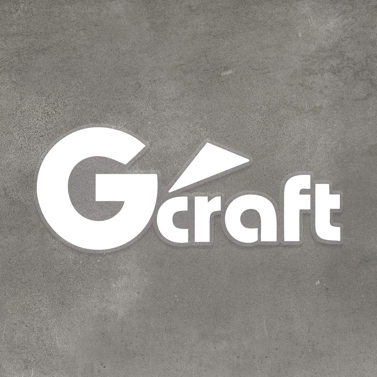 Gcraft Sticker