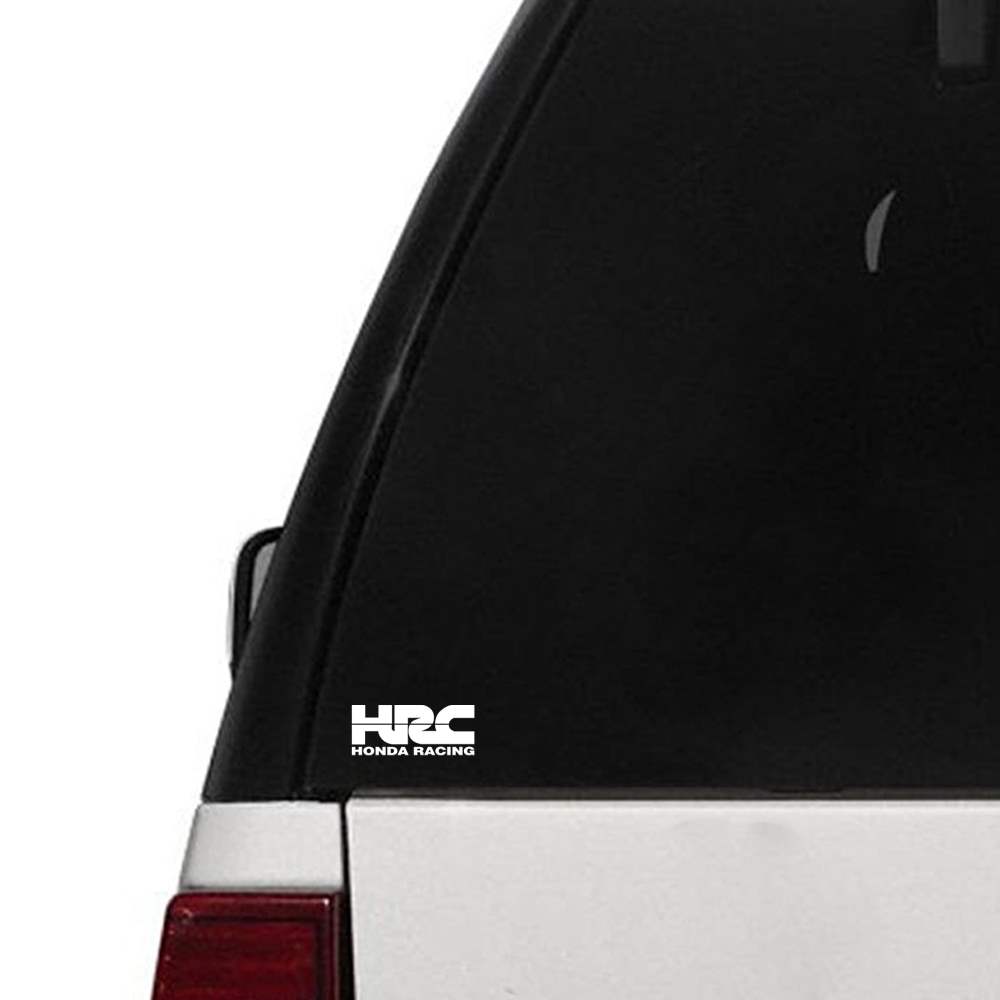 HRC Honda Racing Sticker