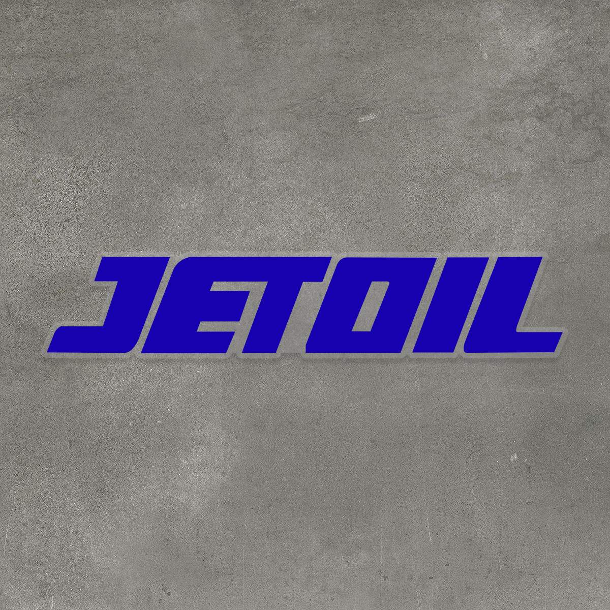 Jetoil Sticker
