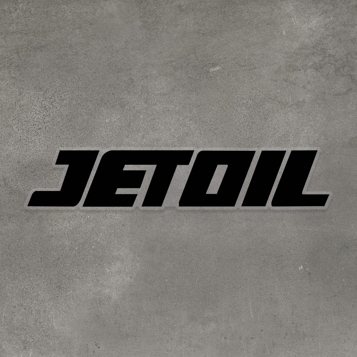 Jetoil Sticker