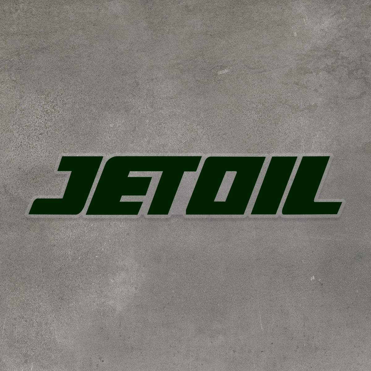 Jetoil Sticker