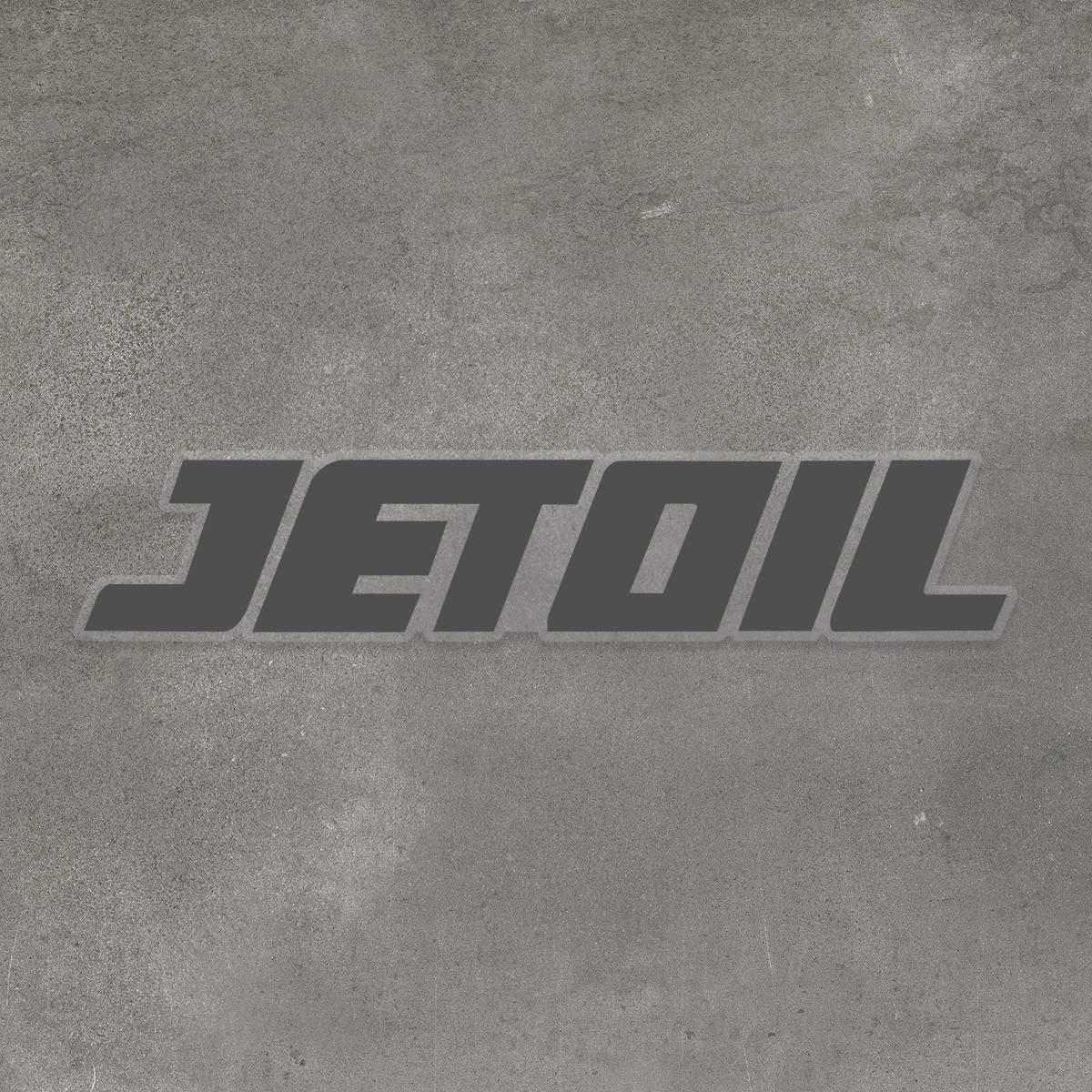 Jetoil Sticker