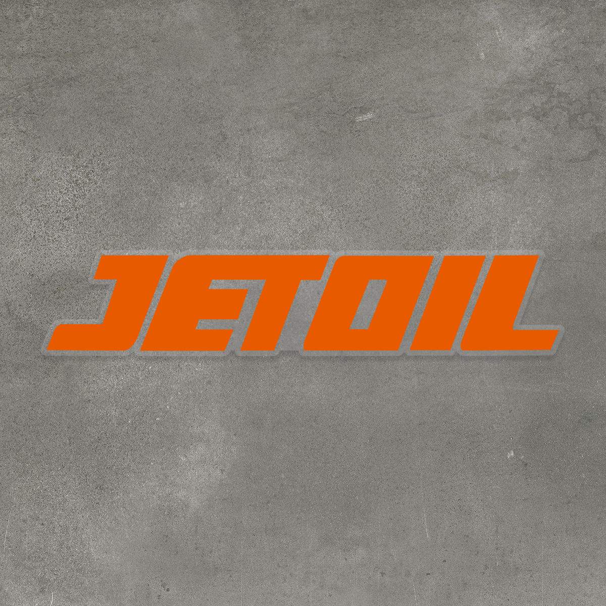 Jetoil Sticker