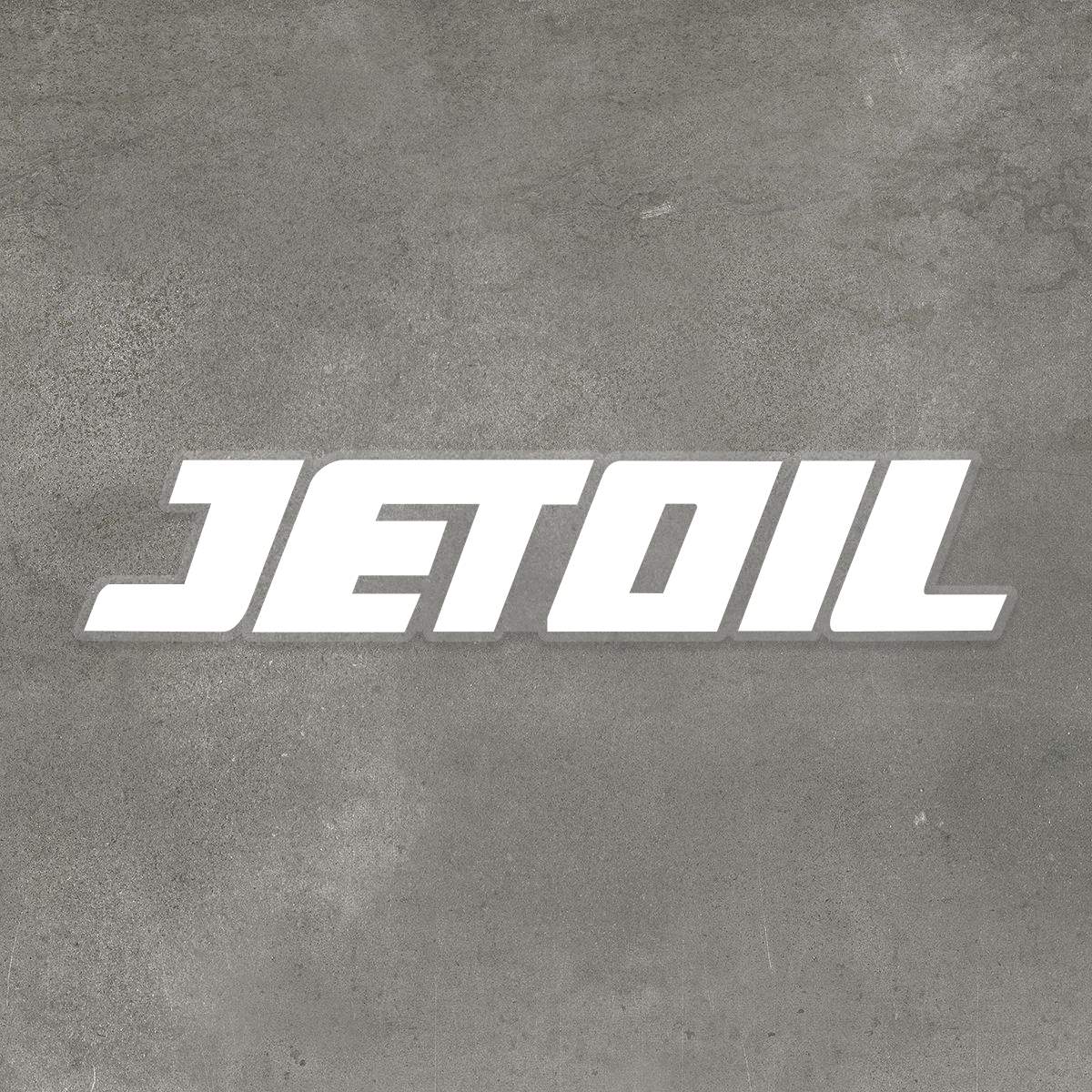 Jetoil Sticker