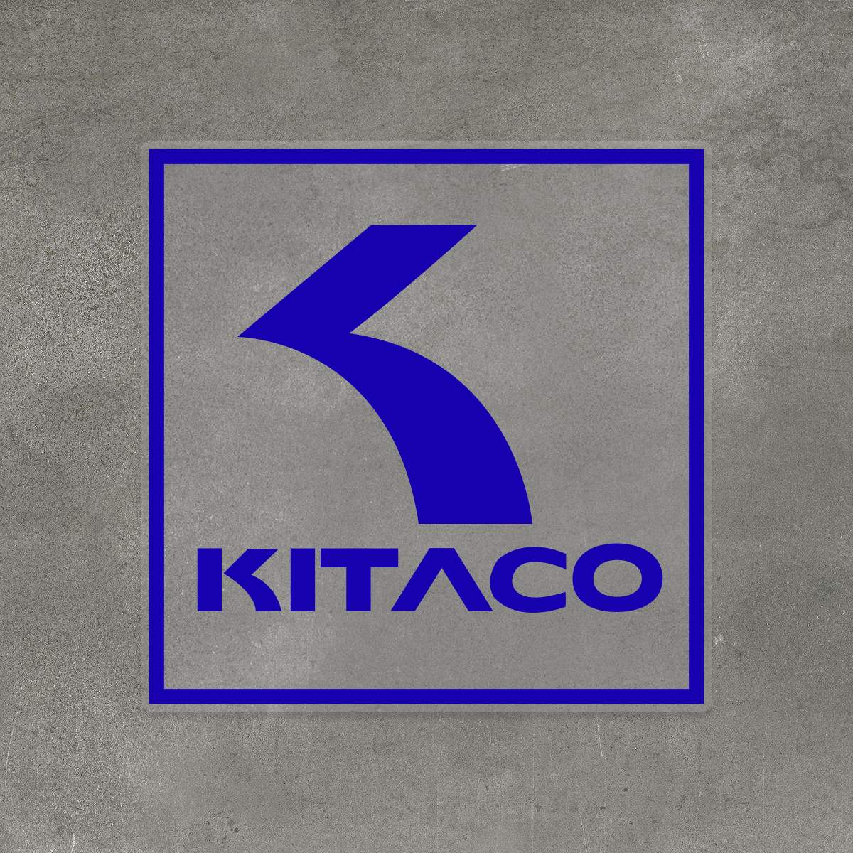 Kitaco Sticker