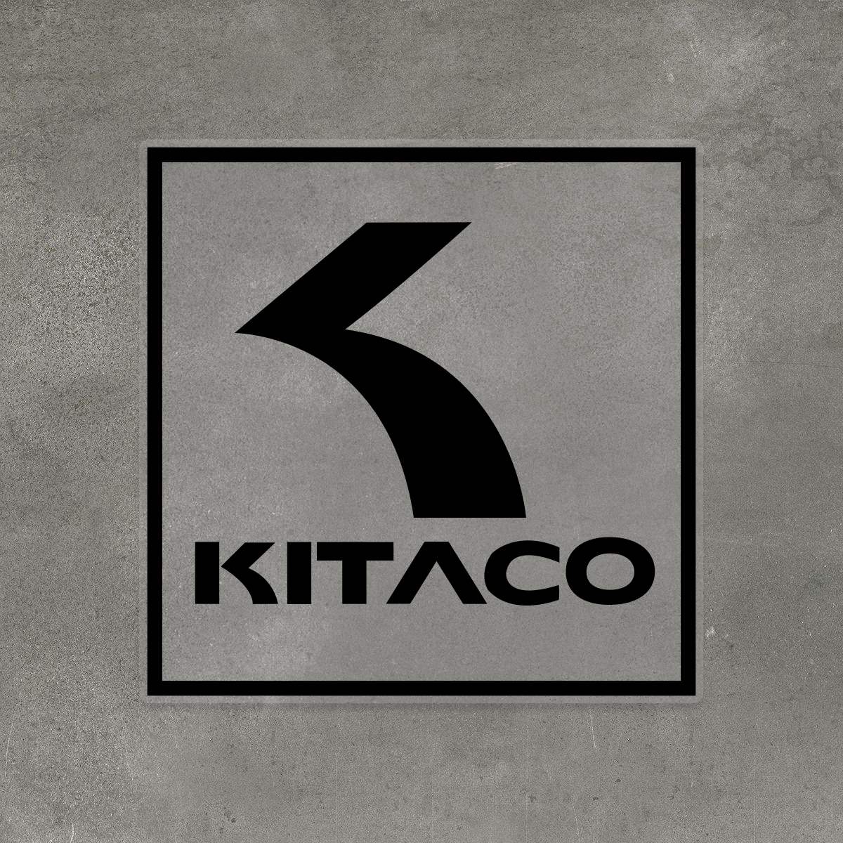 Kitaco Sticker