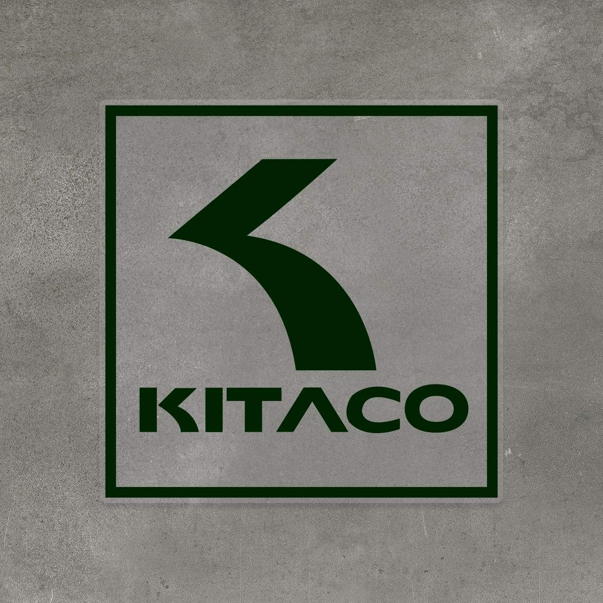 Kitaco Sticker