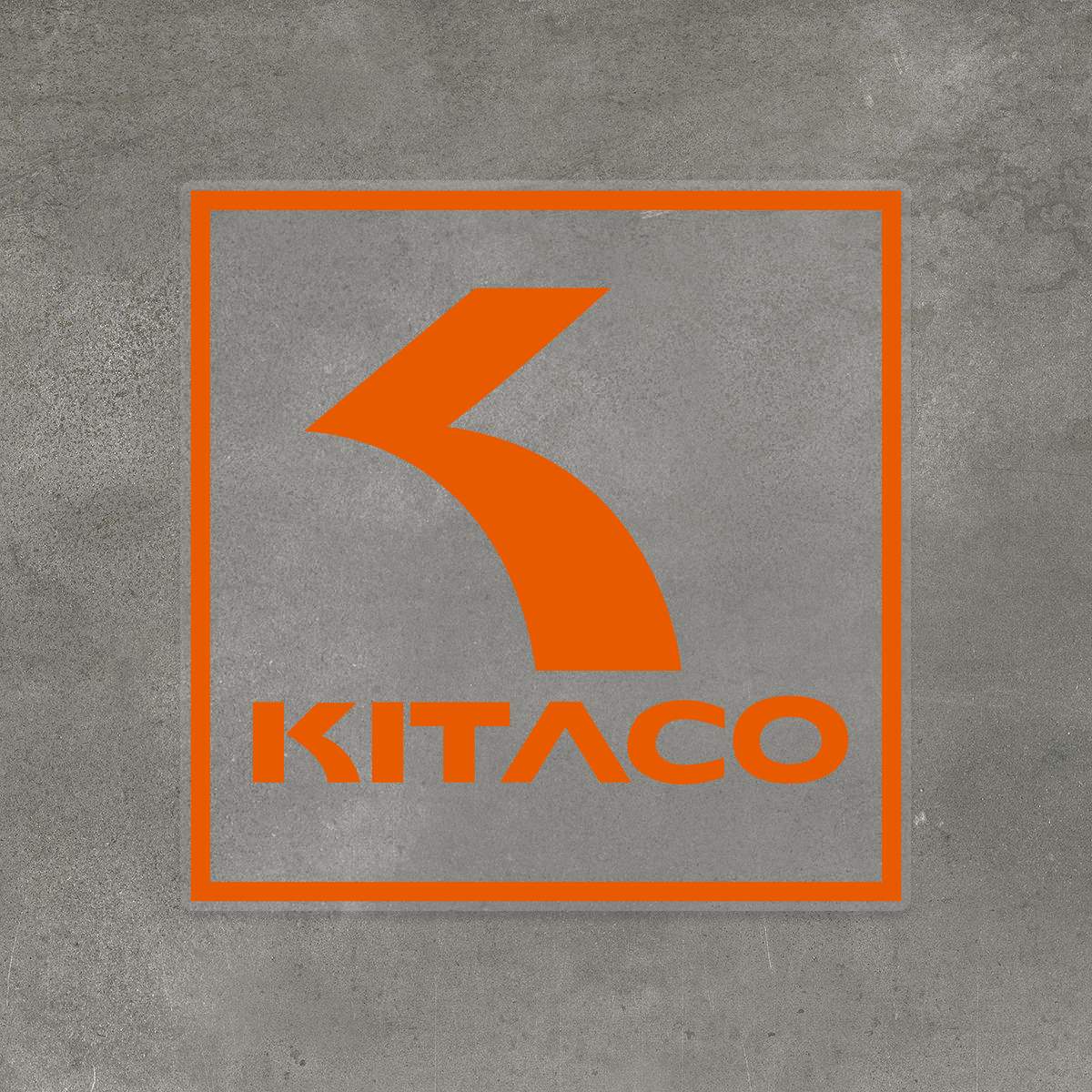 Kitaco Sticker