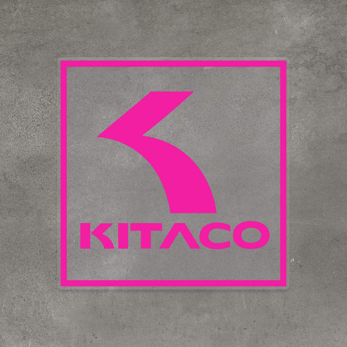 Kitaco Sticker