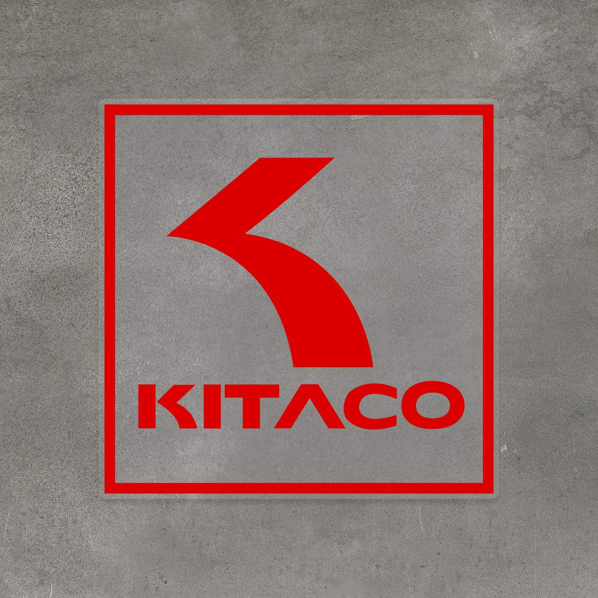Kitaco Sticker
