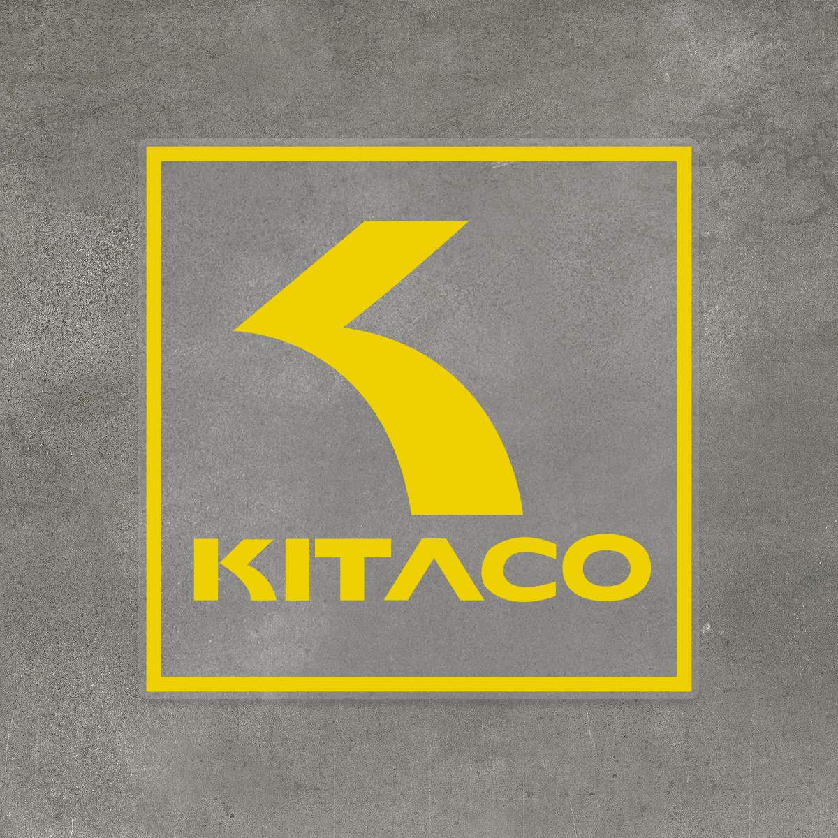 Kitaco Sticker