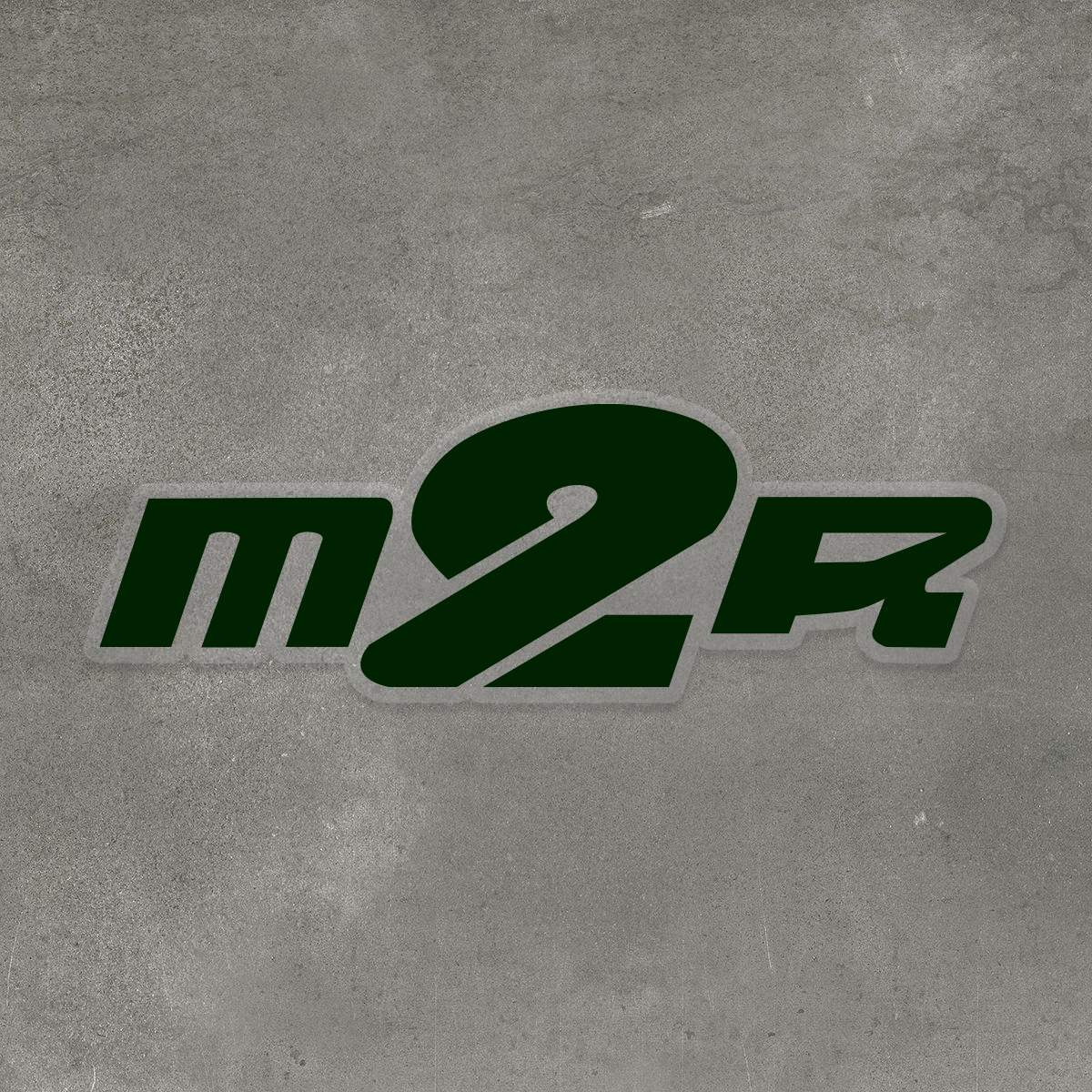 M2R Sticker