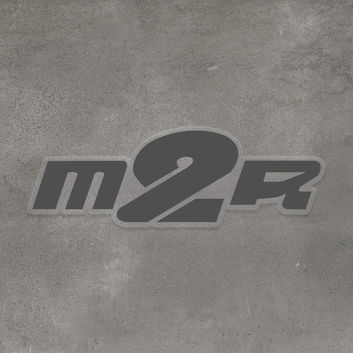 M2R Sticker