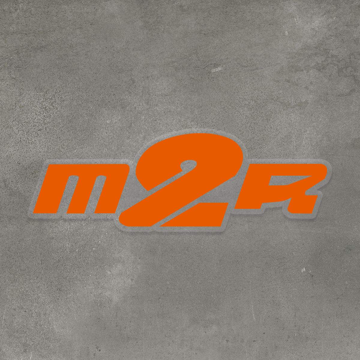 M2R Sticker