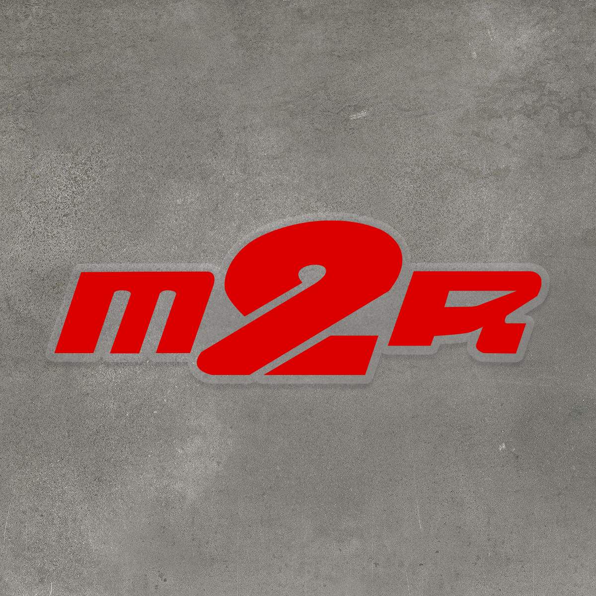 M2R Sticker