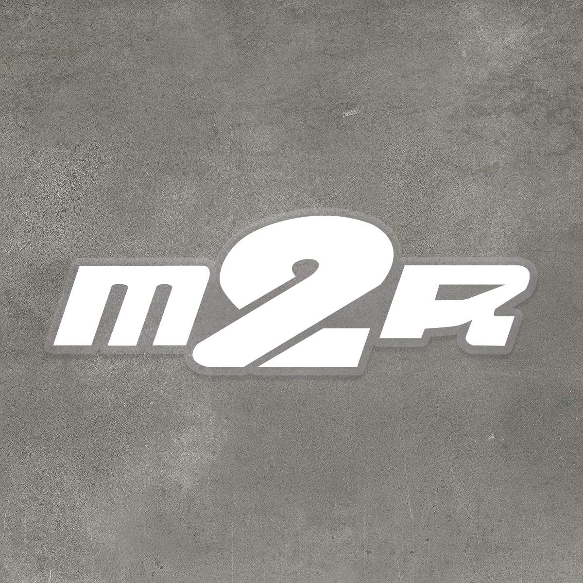 M2R Sticker