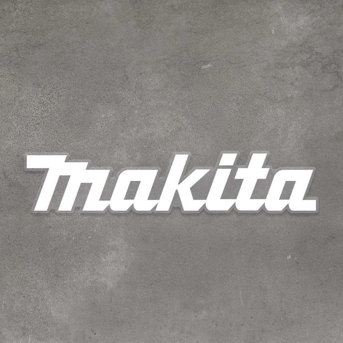 Makita Sticker
