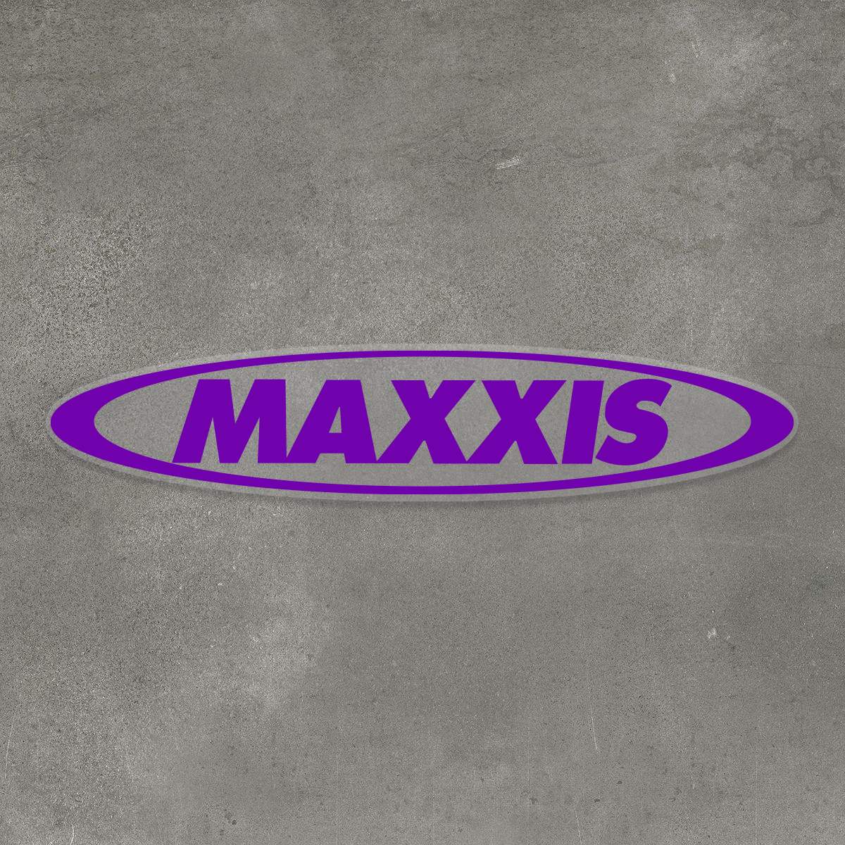 Maxxis Sticker