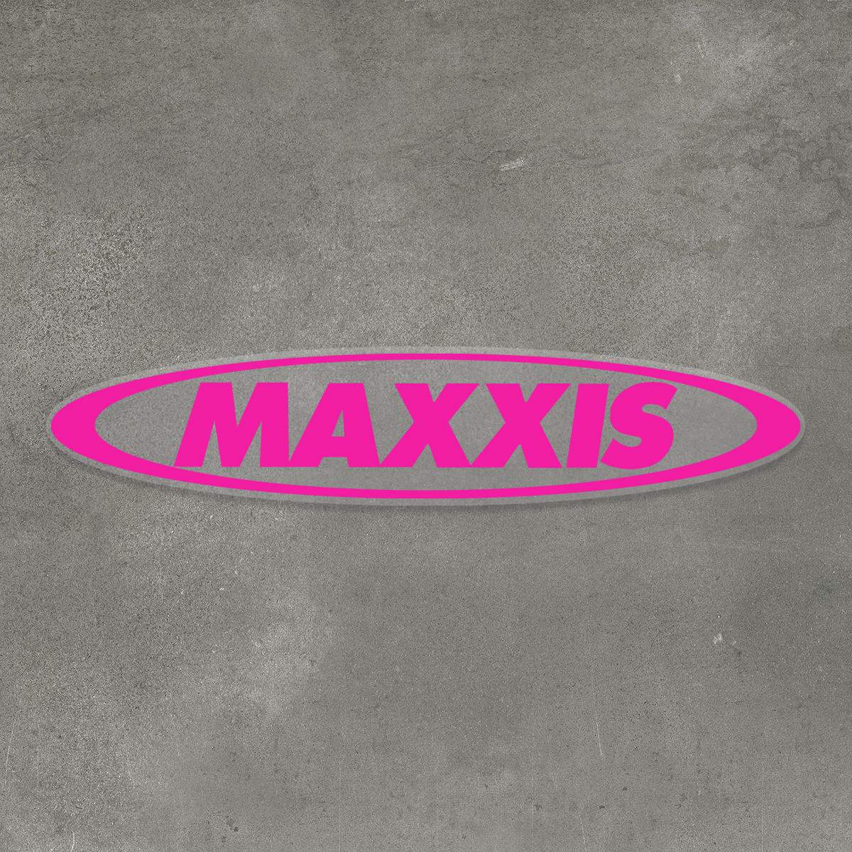 Maxxis Sticker