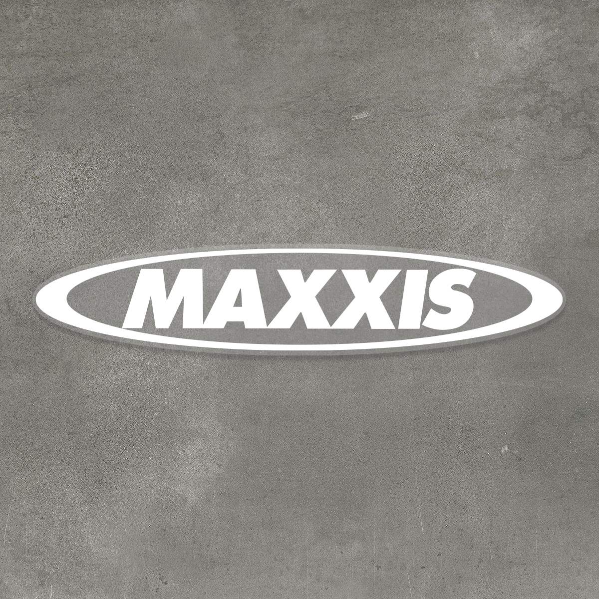 Maxxis Sticker